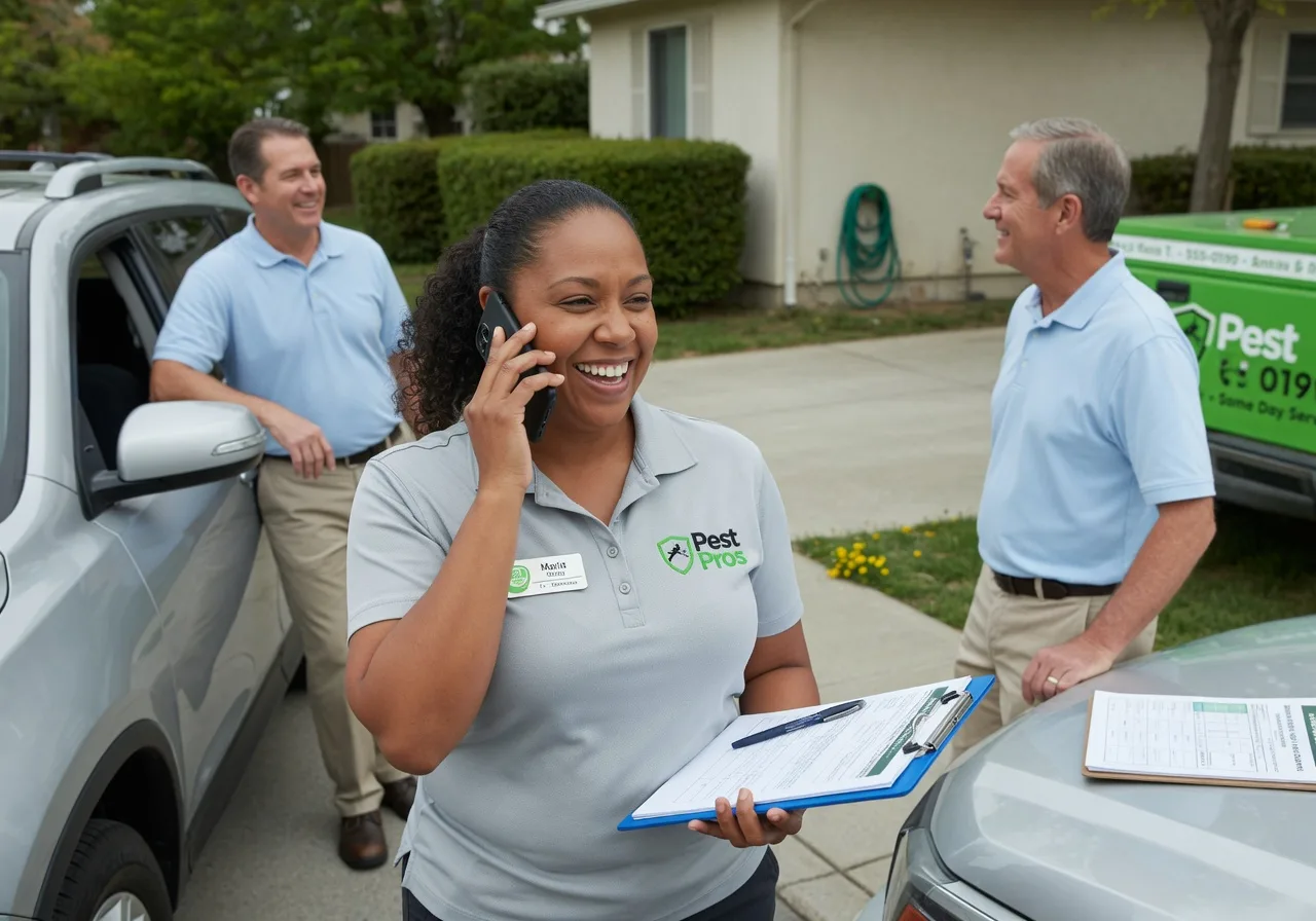 Pest Control Medford, WI FAQs